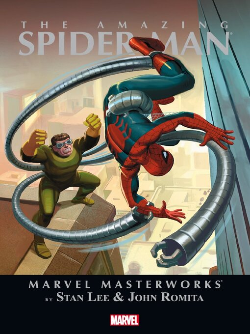 Cover image for Marvel Masterworks: The Amazing Spider-Man (2003), Volume 6